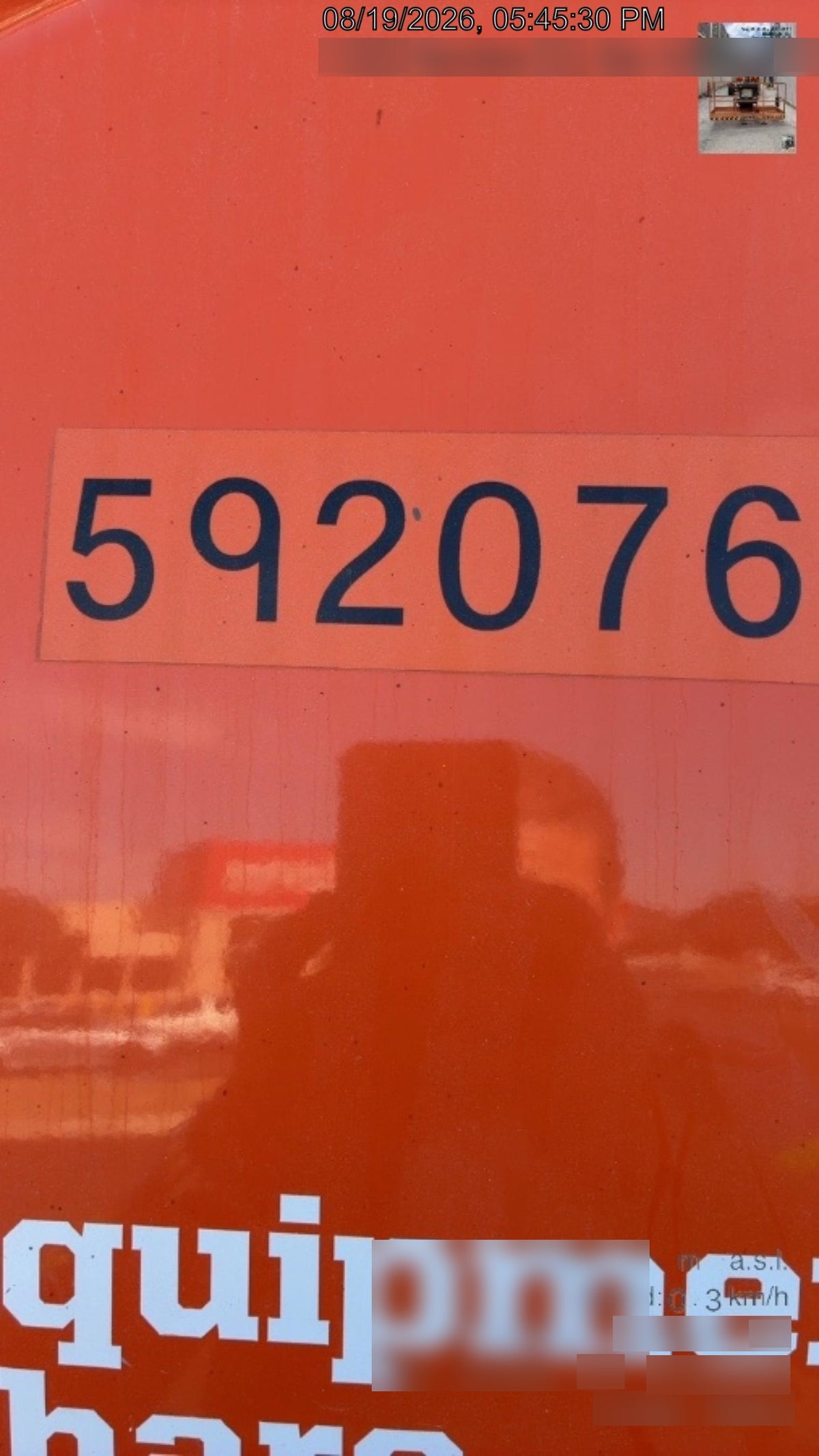 2025 JLG 460SJ