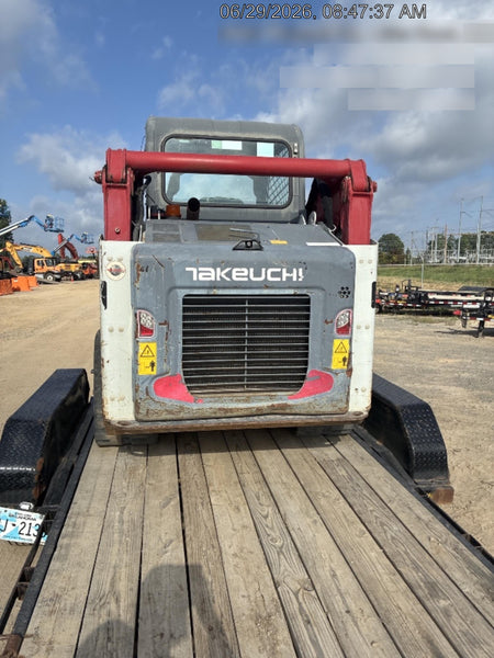 2019 TAKEUCHI TL10