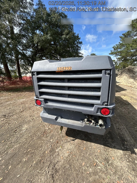 2023 ATLAS COPCO XAS 400-150 PACE