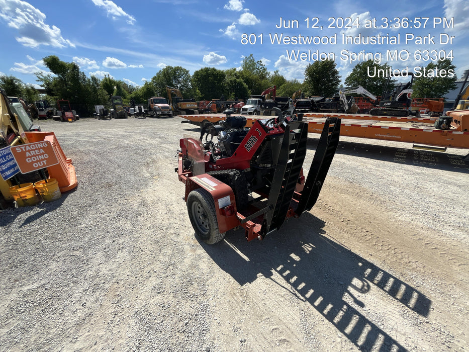 2019 DITCH WITCH S3C