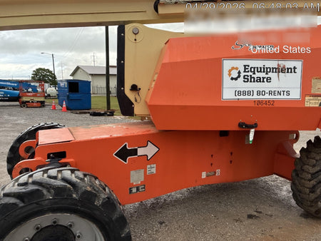 2020 JLG 800AJ