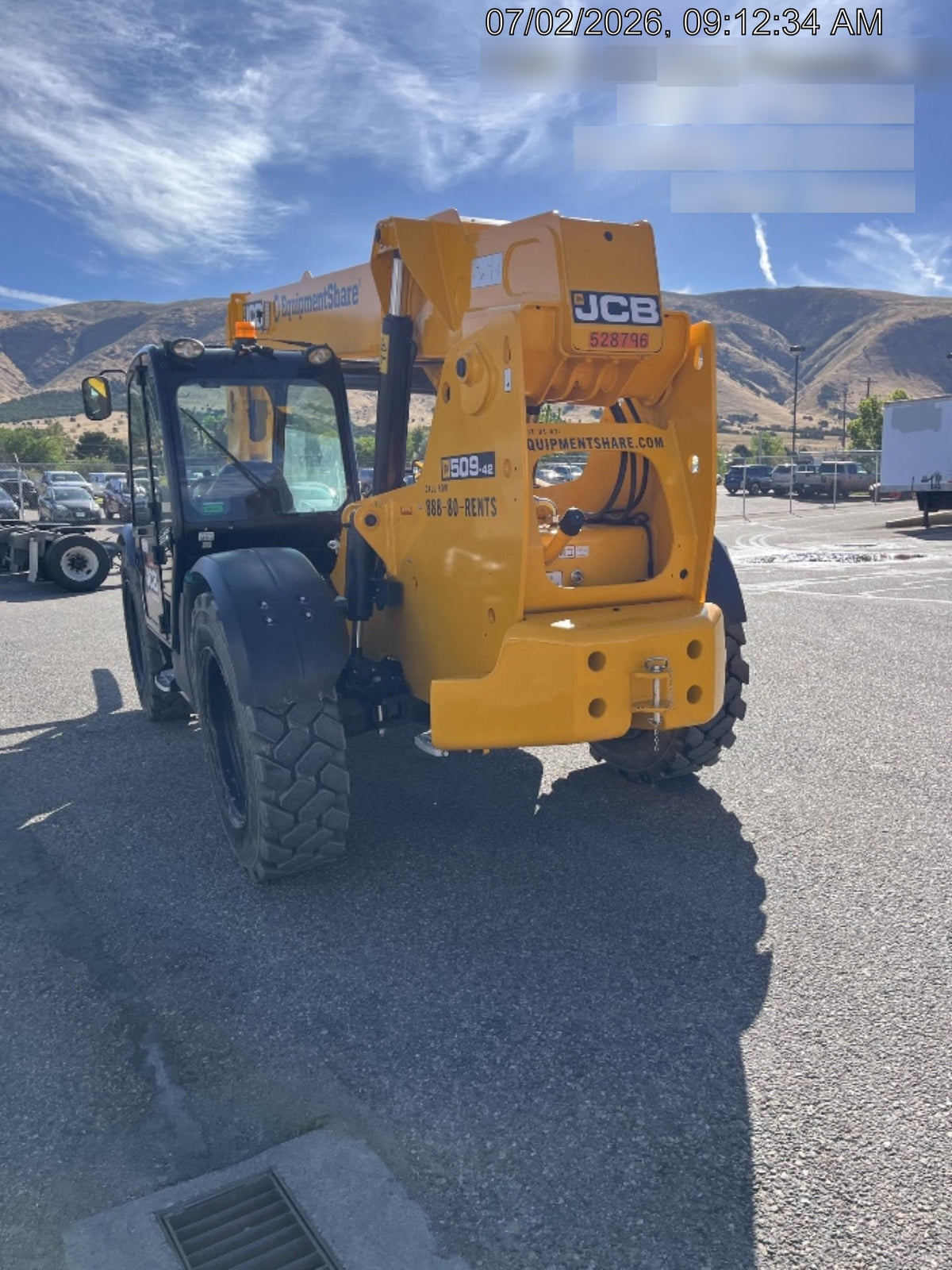2025 JCB 509-42