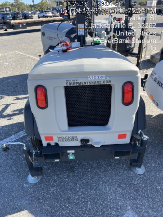 2025 WACKER NEUSON LTT4