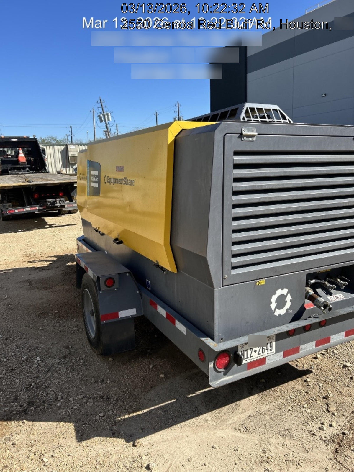 2024 ATLAS COPCO XAS 850