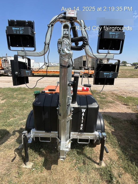 2025 WANCO WLTT-4MK8K