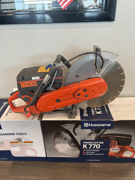 2026 HUSQVARNA K770