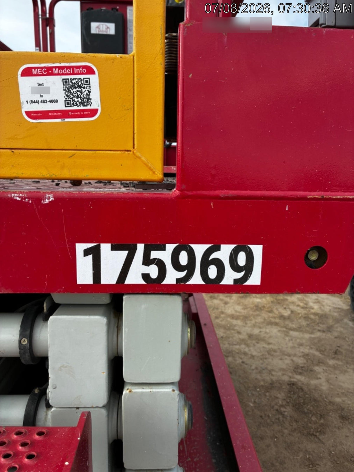 2021 MEC 4046SE