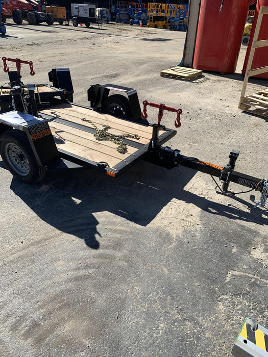 2022 BARRETO E4X6TBT