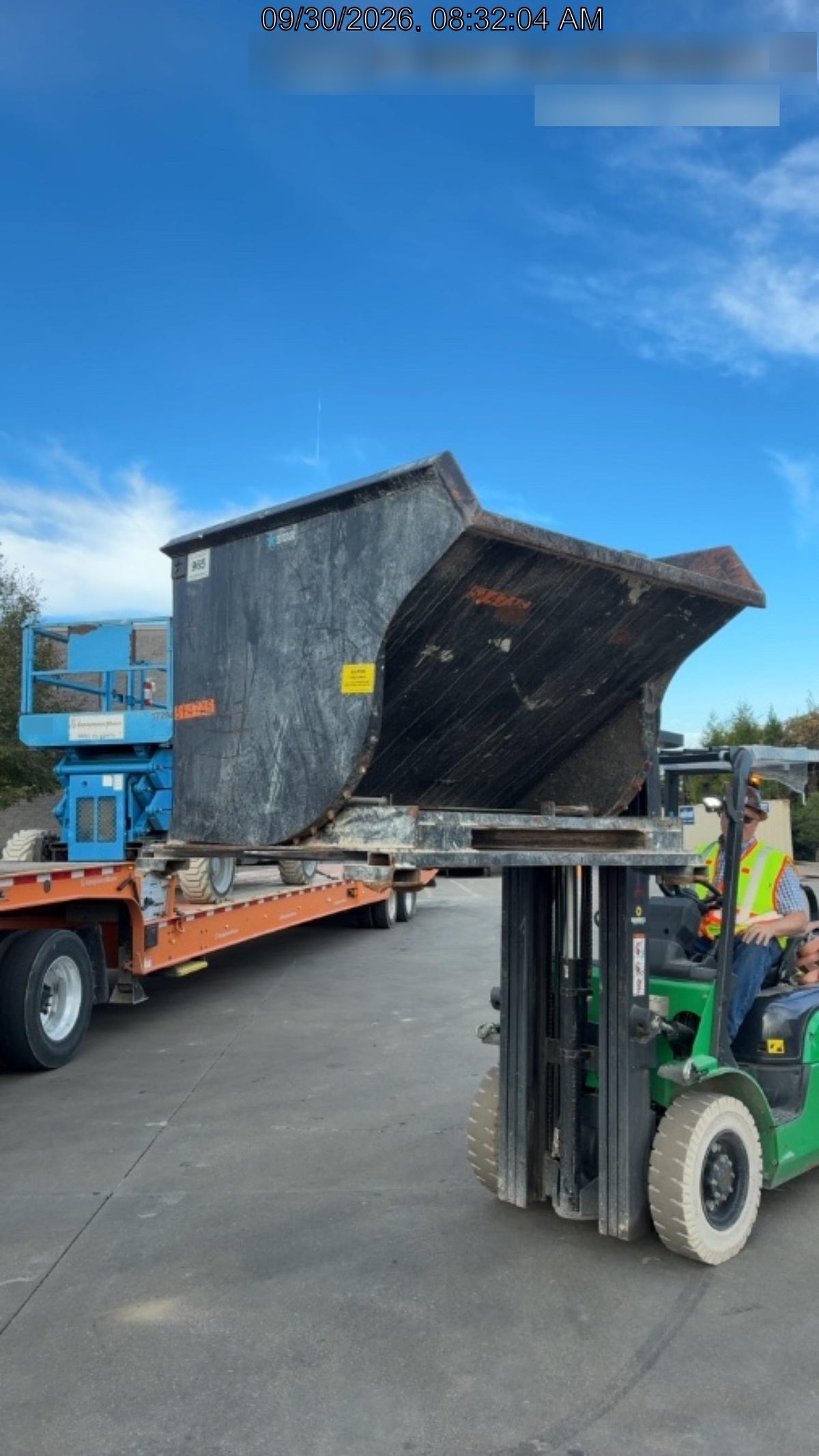 2025 STAR INDUSTRIES M-1820 - Self-Dump Hopper