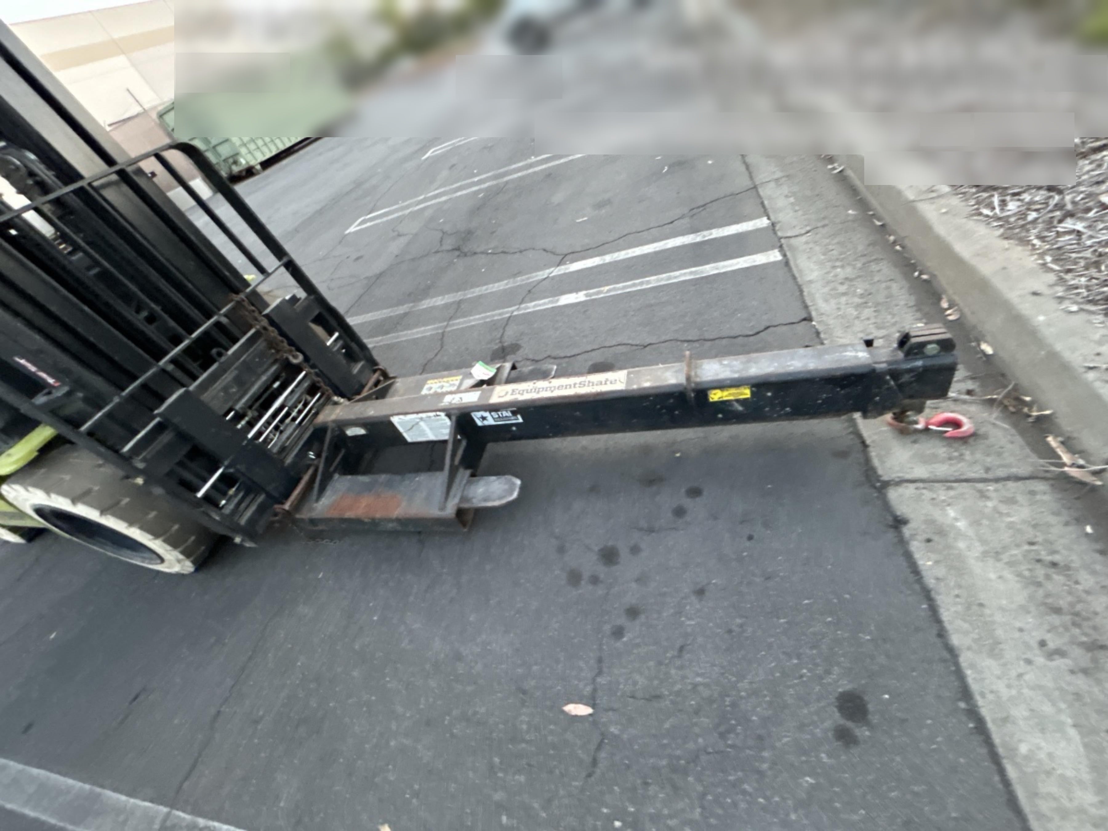 2020 STAR INDUSTRIES M1360B - Star JIB Boom