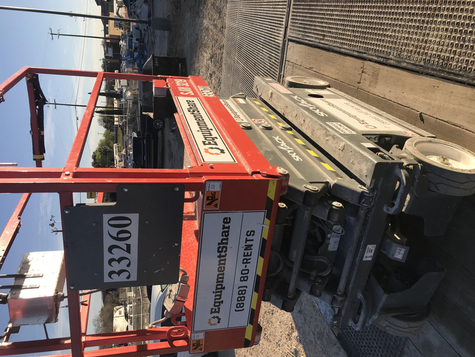 2019 Skyjack SJIII-3219 Standard w/Trojan Batteries