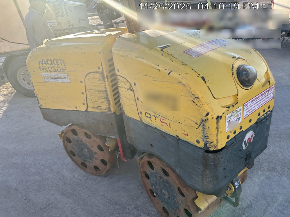 2019 WACKER NEUSON RTKx-SC3