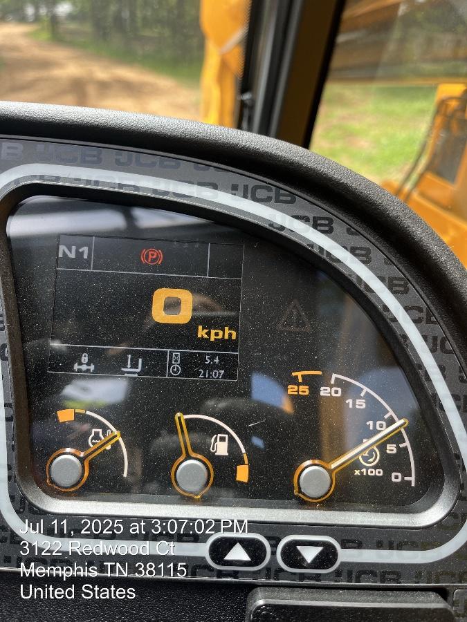 2025 JCB 509-42