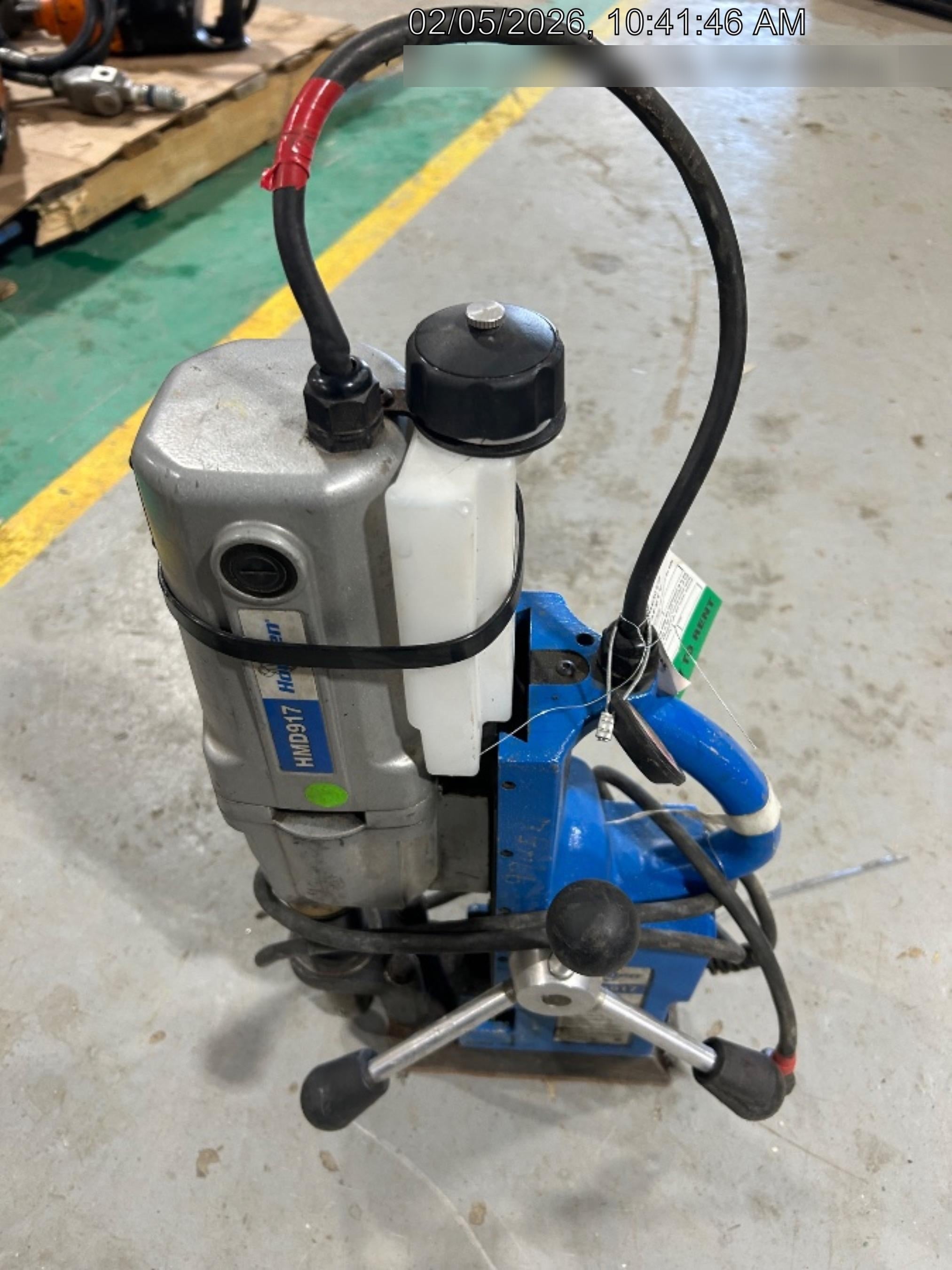 2020 HOUGEN MFG HMD917