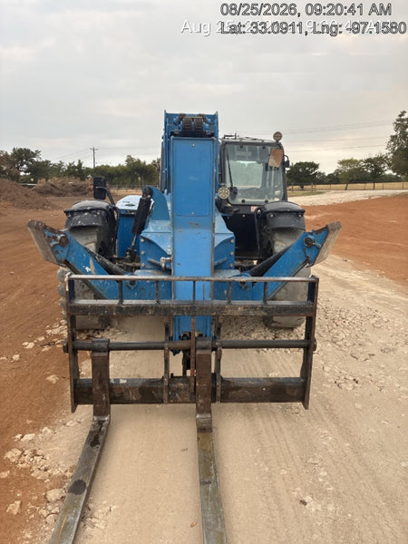 2019 GENIE GTH-1056