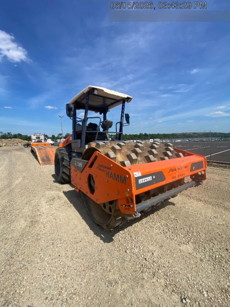 2023 HAMM H100iP