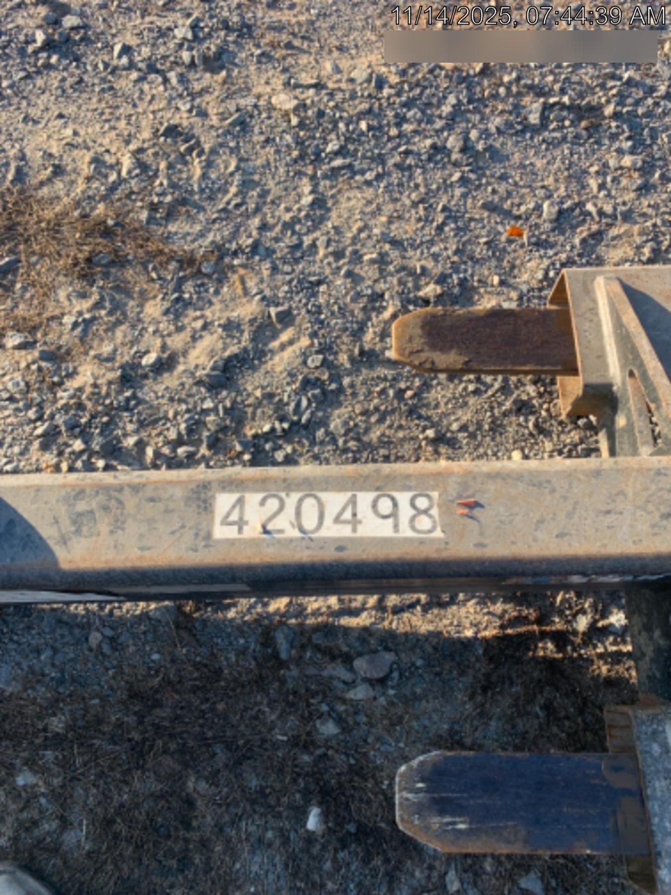 2024 STAR INDUSTRIES M1360B - Star JIB Boom