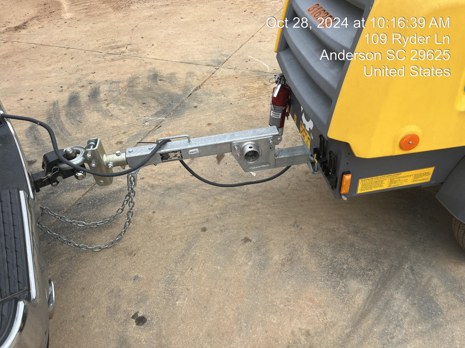 2023 ATLAS COPCO XAS 110