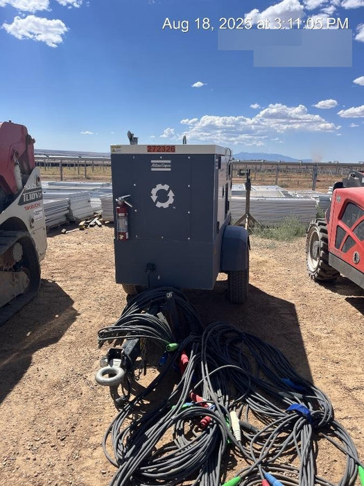 2022 ATLAS COPCO QAS45 CWK