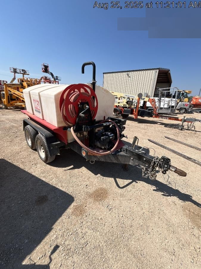2021 MULTIQUIP WT5C