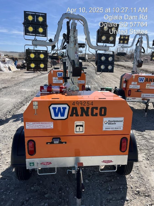 2025 WANCO WLTT-4MK8K