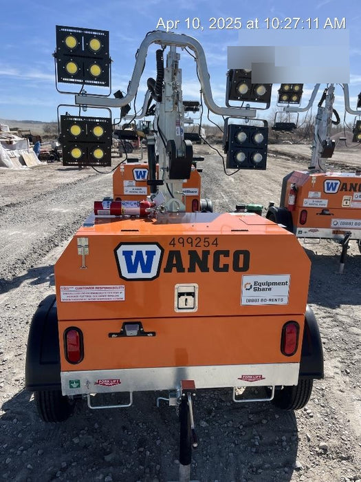 2025 WANCO WLTT-4MK8K