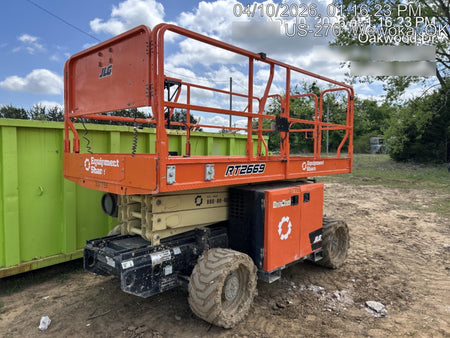 2023 JLG RT2669