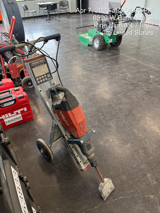 2021 HILTI TE 1000-AVR