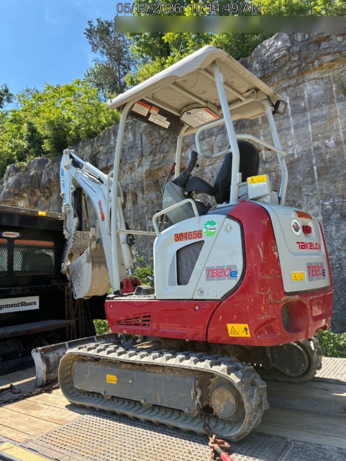 2021 JCB 19C-1E