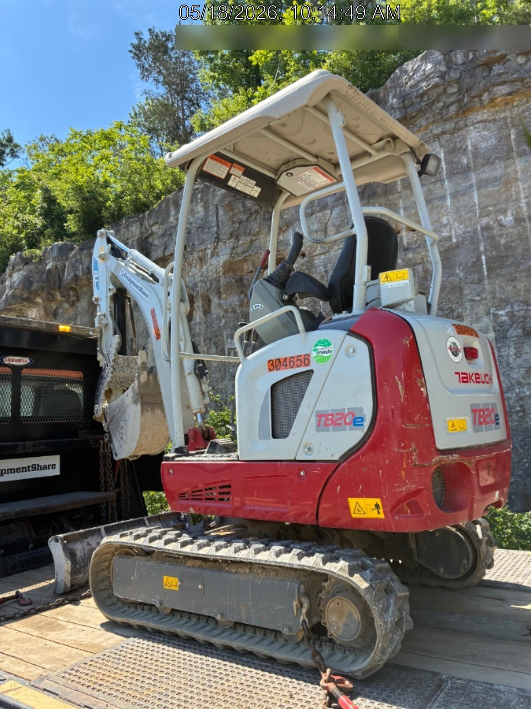 2021 JCB 19C-1E