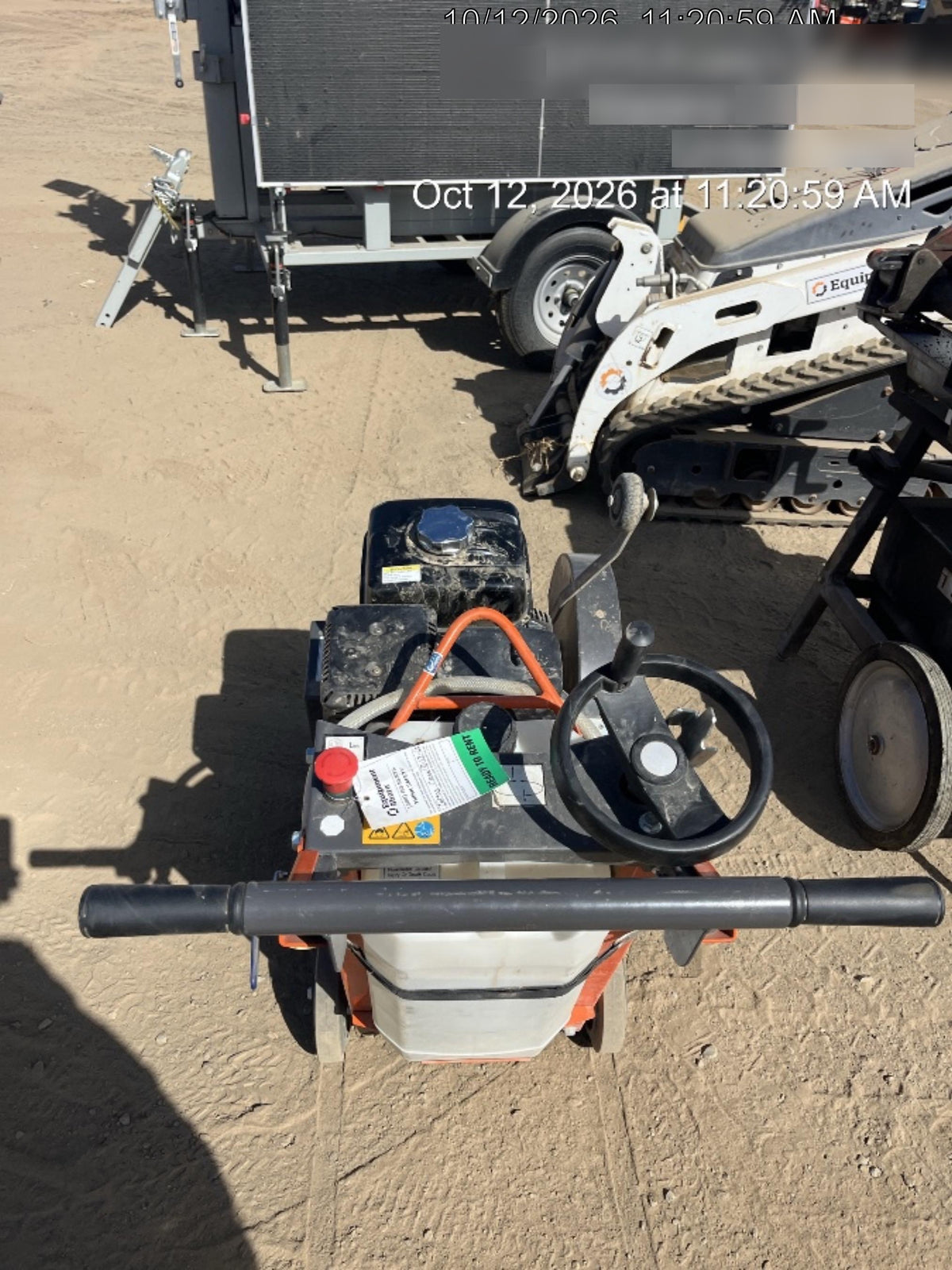 2024 HUSQVARNA FS 400 LV