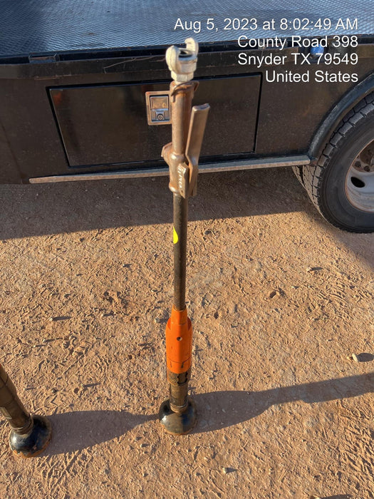 2020 MICHIGAN PNEUMATIC MP-6T-T