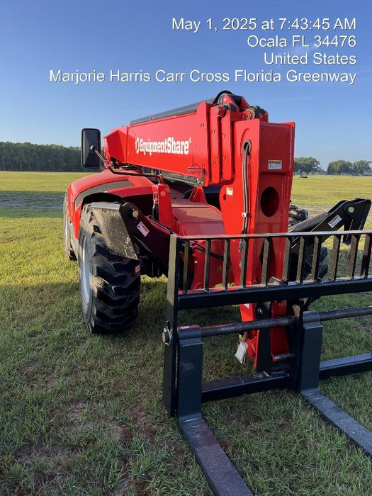 2025 MANITOU MTA1255