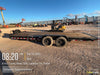 2025 BIG TEX TRAILER 16TL-22BK