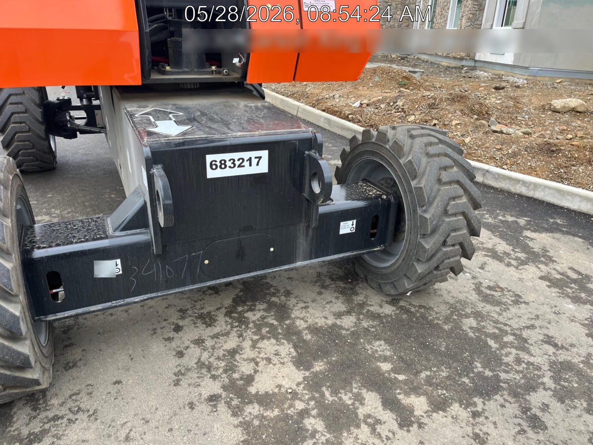 2026 JLG 860SJ