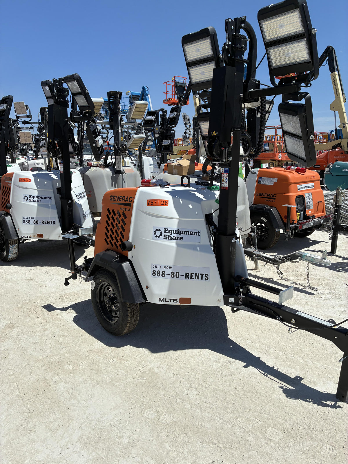 2026 GENERAC MLTS-4