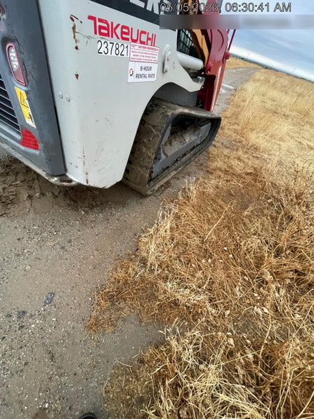 2022 TAKEUCHI TL12R2-CR