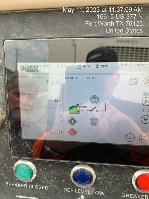 2022 MULTIQUIP DCA300