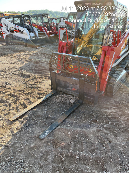 2022 PALADIN 48" Pallet Forks - Paladin