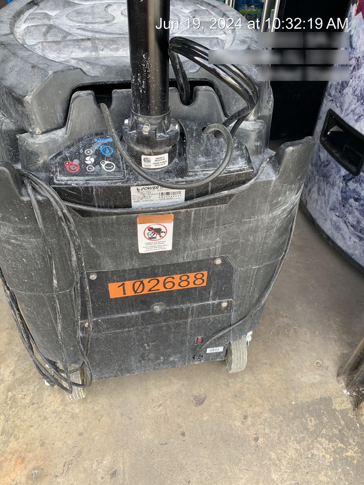 2020 POWER BREEZER PB10-MAX-06-B