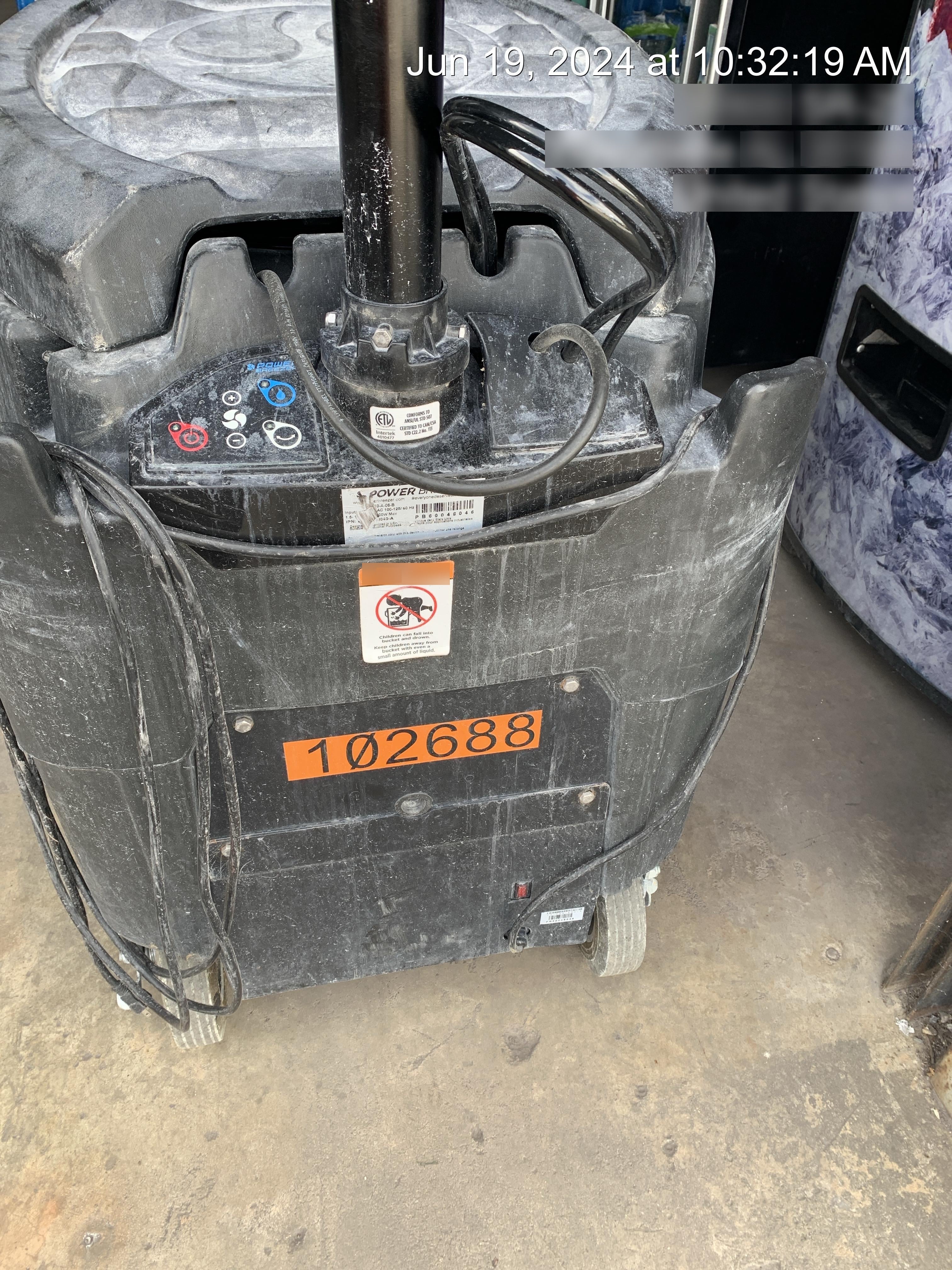 2020 POWER BREEZER PB10-MAX-06-B