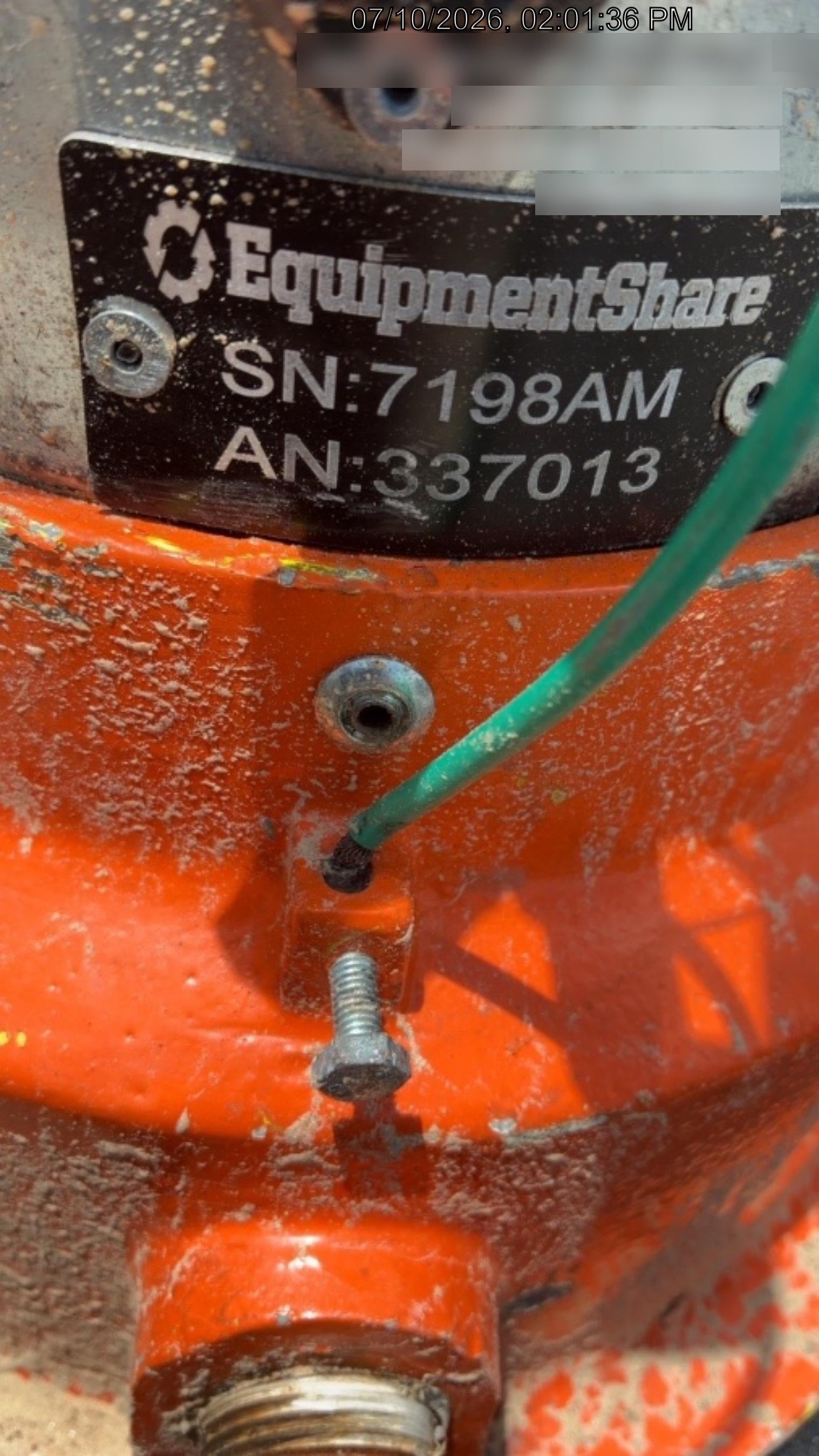 2023 MICHIGAN PNEUMATIC ES-8AM-TRACKER
