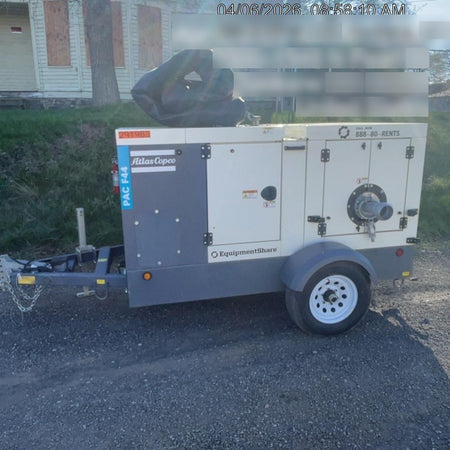 2023 ATLAS COPCO PAC F44 KD-S