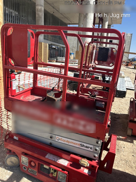 2017 MEC 1330SE MEC 1330SE 19X30