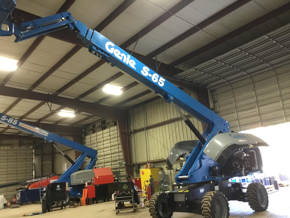 2017 GENIE S-65