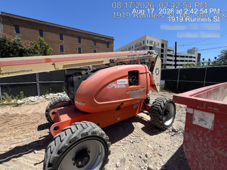 2023 JLG 600AJ