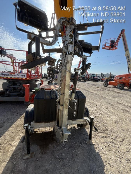 2025 WANCO WLTT-4MK8K