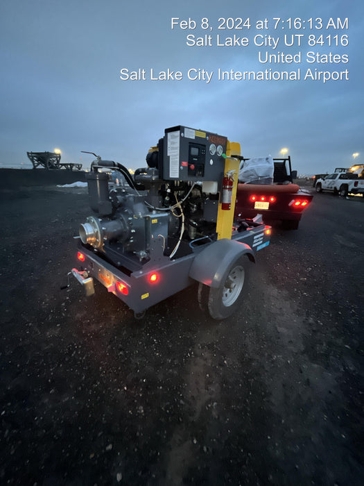 2022 ATLAS COPCO PAC F66 KD