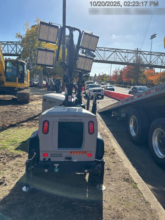 2024 WACKER NEUSON LTT4