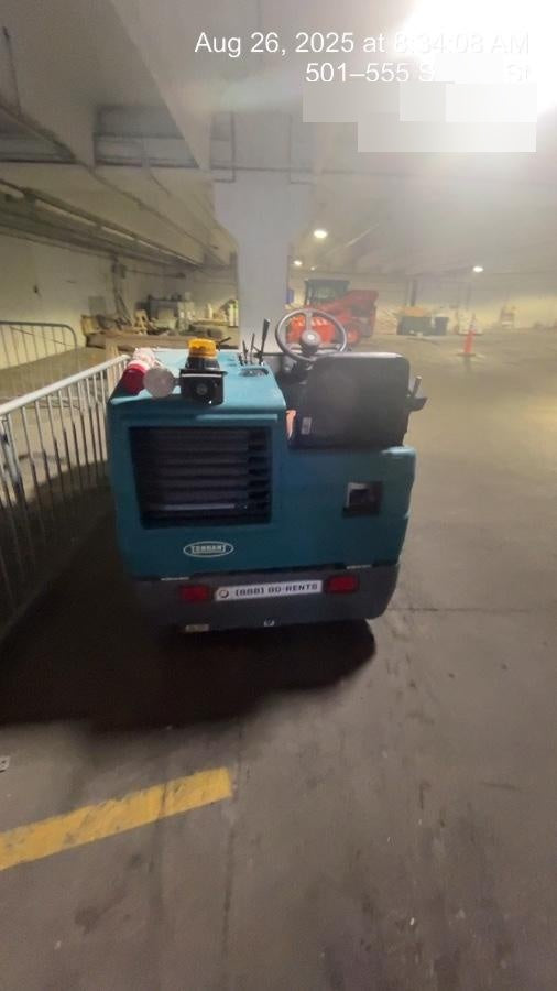 2020 TENNANT S20 LPG